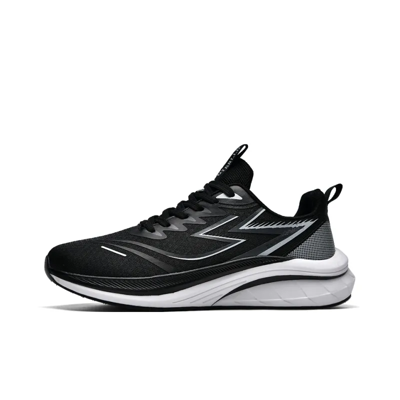 Team Bees Water Resistant Slip Resistant Low Top Chunky Sneakers Unisex-4