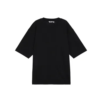 UNIQLO U Collection T-Shirts Unisex Black