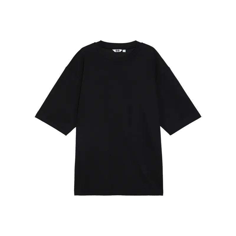UNIQLO U Collection T Shirts Unisex Black-0