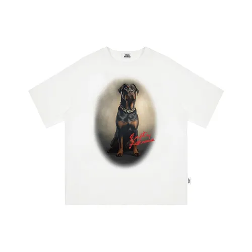 EMPTY REFERENCE T Shirt Unisex White