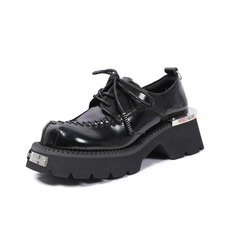 VAEL Casual Single Shoes Women's Black-1