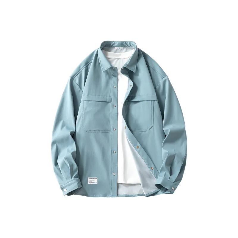 WARRIOR Jackets Unisex-6