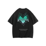 Black (Green Logo)