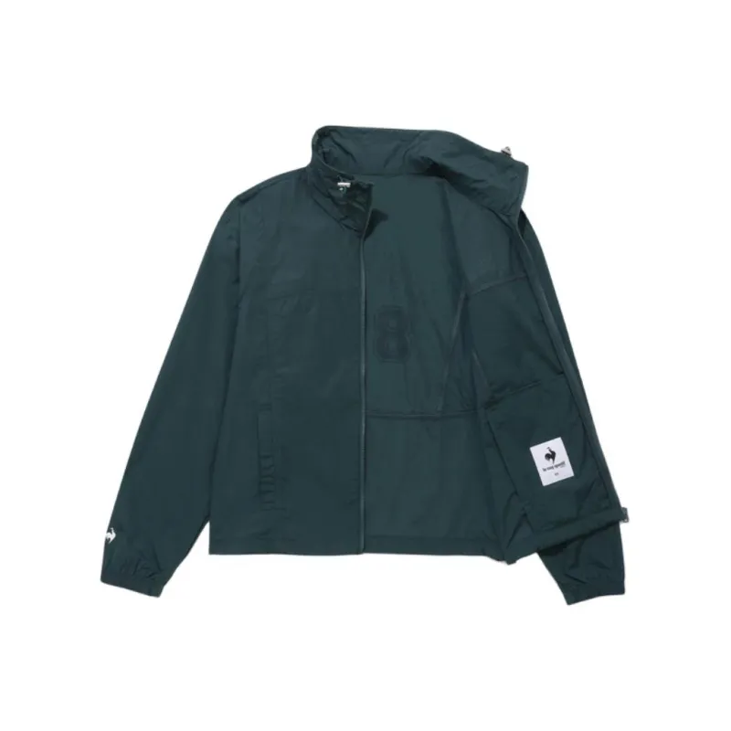 Le Coq Sportif Jackets & Coats Women's-8