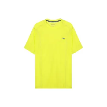 Outdoor Research T-Shirt Men's Yellow