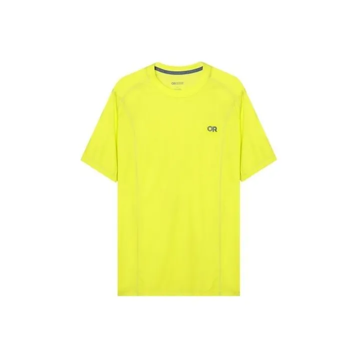 Outdoor Research T-Shirt Men's Yellow-0