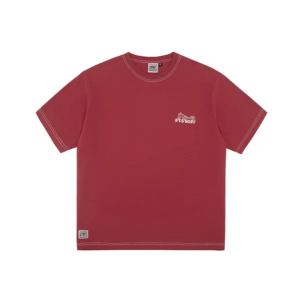 Vision Street Wear T Shirt Unisex-0
