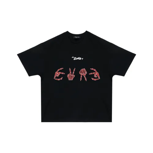 *EVAE+MOB T Shirts Unisex
