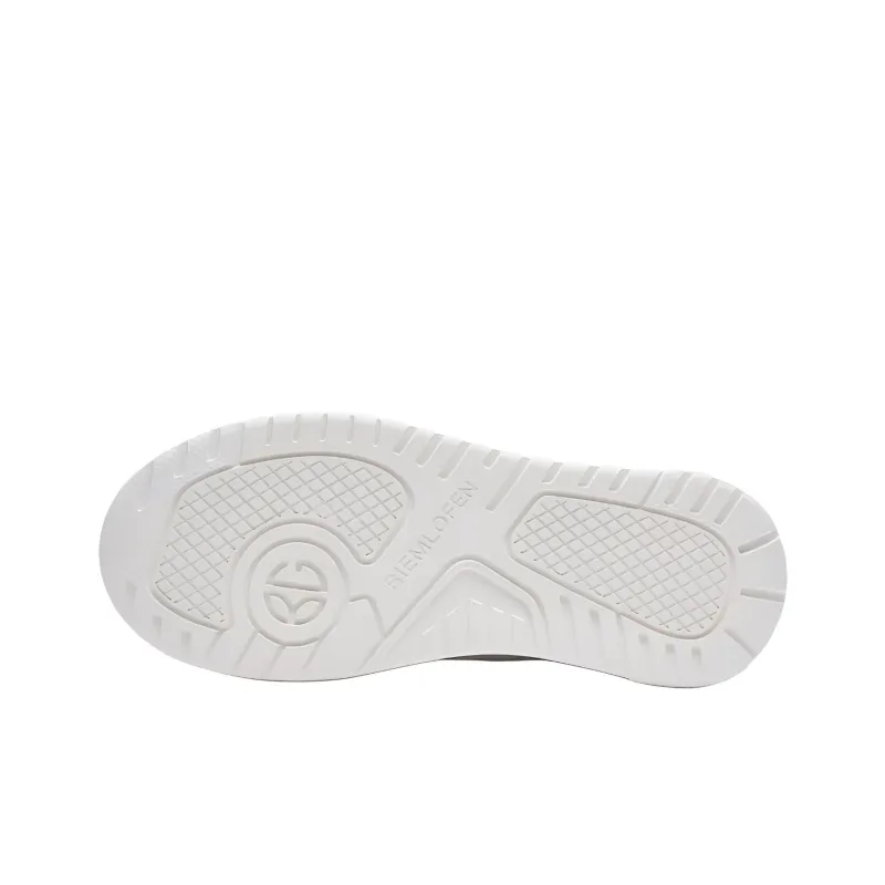 Biyin Leufen Breathable Height Increasing Low Top Skateboard Shoes Women's-5