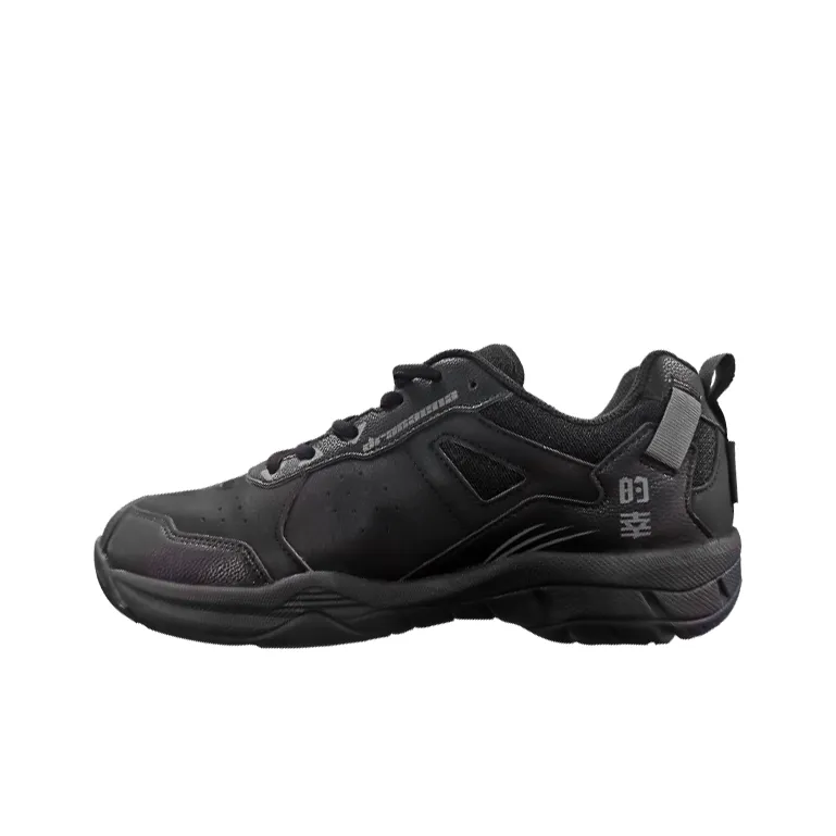 DRACAENA Cushioning, Slip Resistant, And Breathable Low Top Badminton Shoes Unisex-2