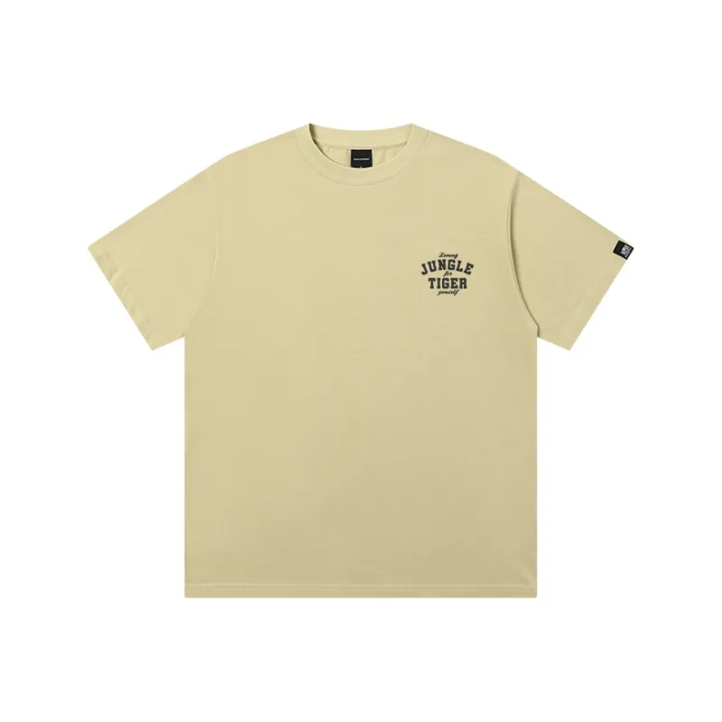 JUNGLE TIGER T Shirts Unisex-22