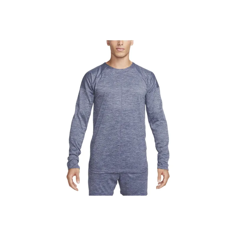 Nike Yoga Men's Dri-FIT Crew Top-0