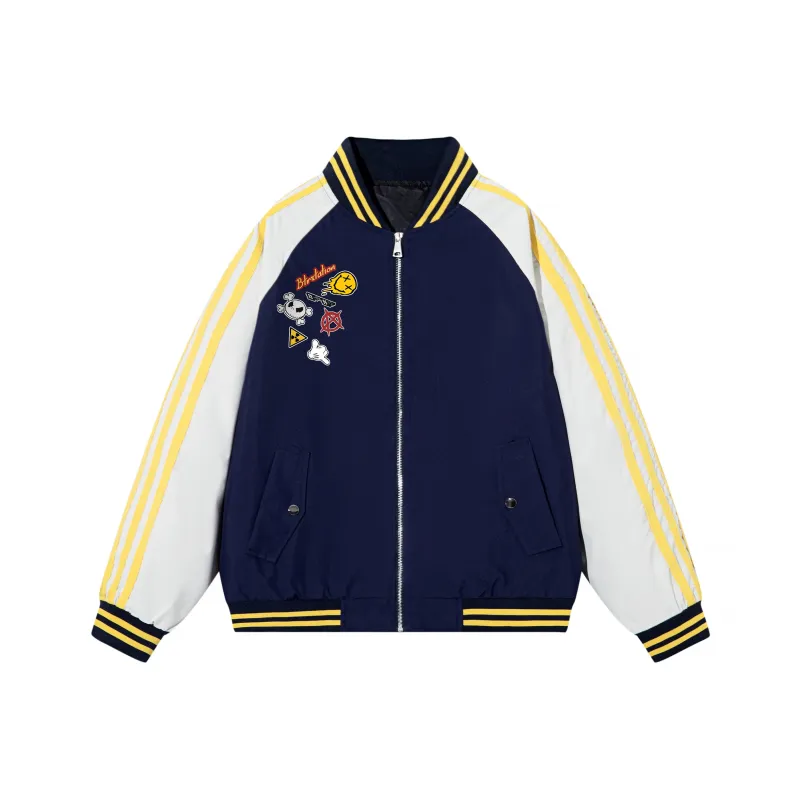 BTR Jackets Unisex-3