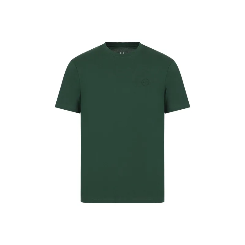 ARMANI EXCHANGEAE T Shirt Men's Green-0