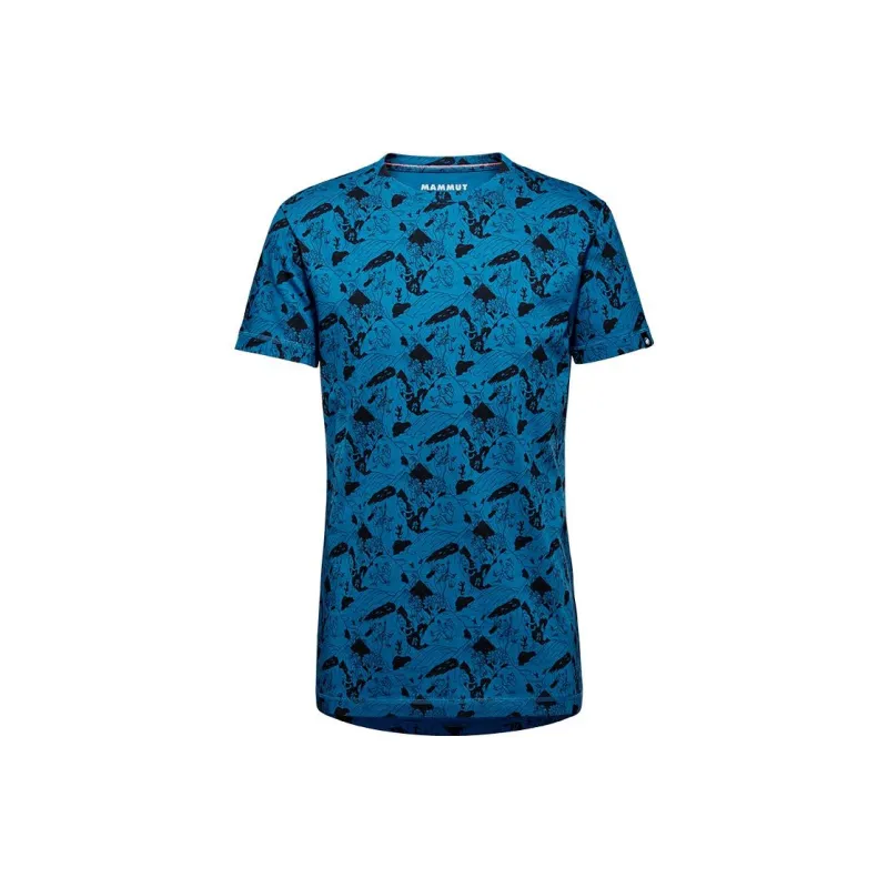 MAMMUT T Shirts Men-0