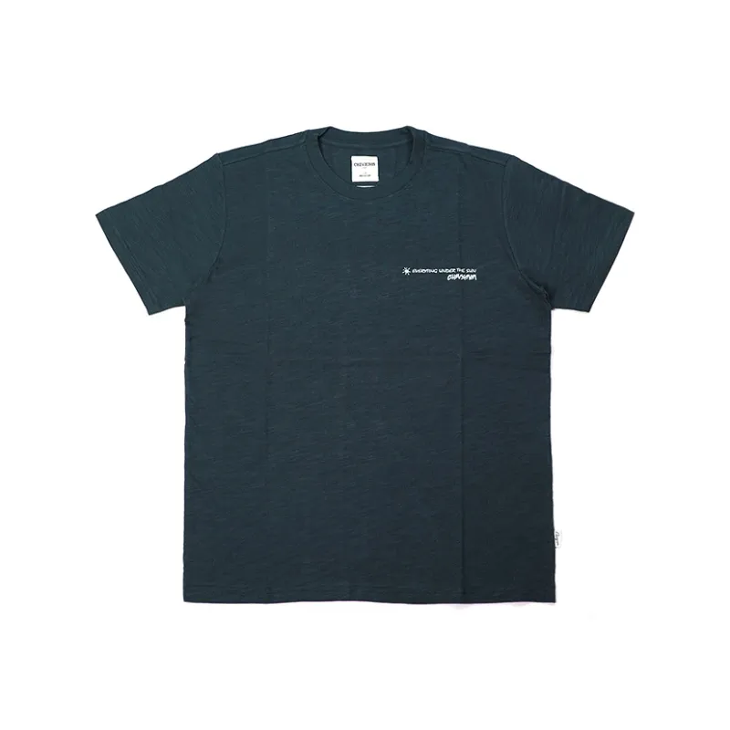 CHEVIGNON T Shirt Men's Navy Blue-0