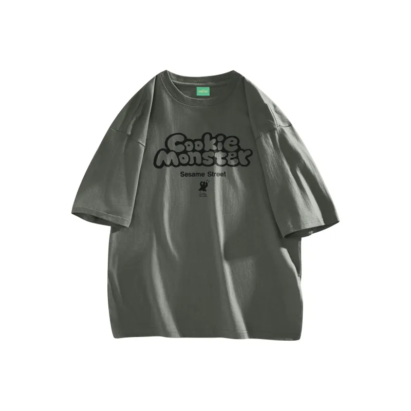 SESAME STREET T Shirts Unisex-7
