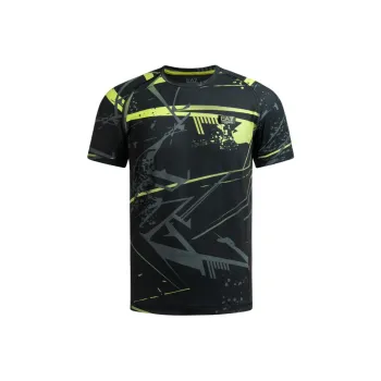 EMPORIO ARMANI EA7 FW23 T Shirt Men's Black