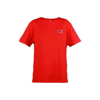 MOSCHINO T Shirts Unisex Red