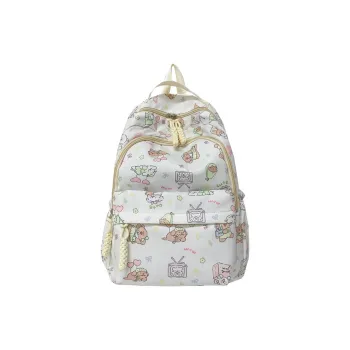 YUANTUZHE Composite Cloth Backpack Women's Multicolor