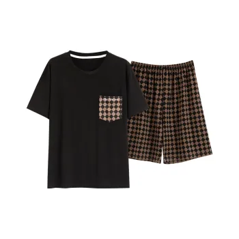 MADALLO Men Pajama Sets