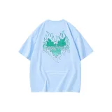 Arctic Ice Blue (Green Logo)