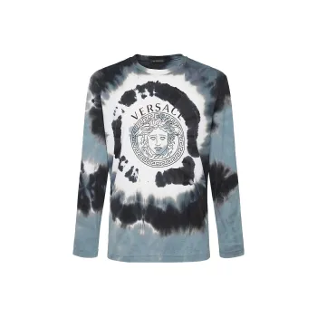 VERSACE T-Shirt Men's Multicolor