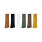 6 Pack, Black+Coffee+Dirty Orange+Pine Green+Ginger Yellow+White