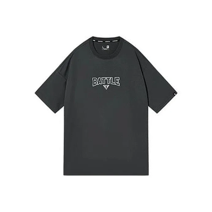 QIAODAN T Shirt Men's Iron Gray-0