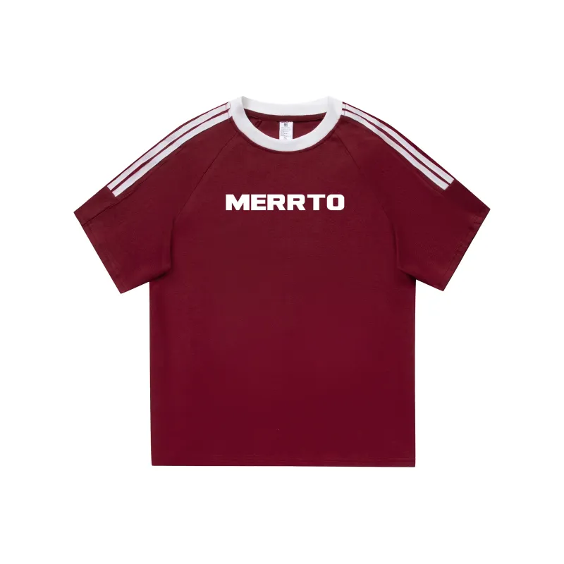 MERRTO T-Shirts Unisex-8