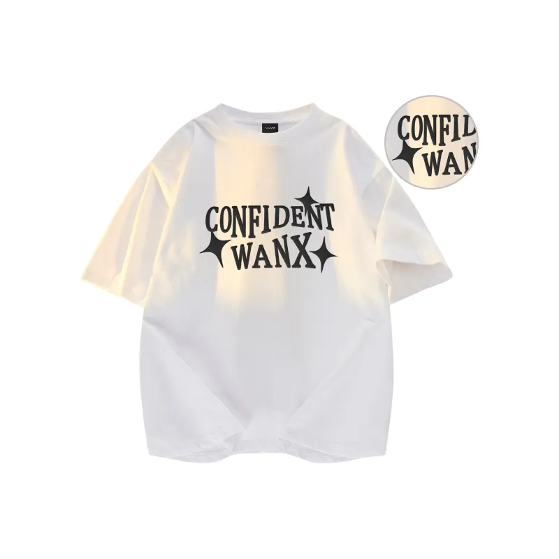 WANX T Shirts Unisex-6