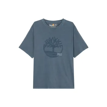 Timberland T Shirt Men's Dark Indigo