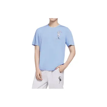 361° Life Collection T-Shirt Men's Monochrome Gray Blue