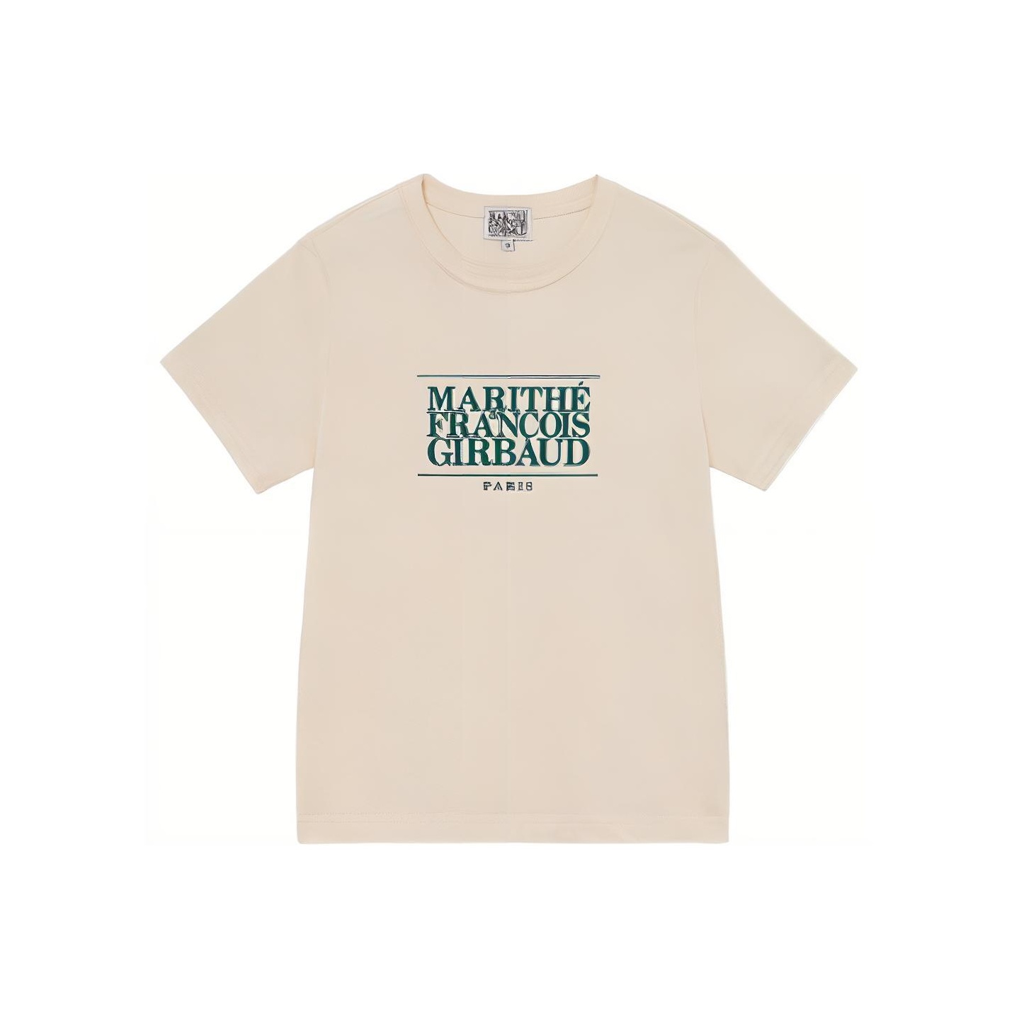 Marithe Francois Girbaud T-Shirts Unisex - POIZON