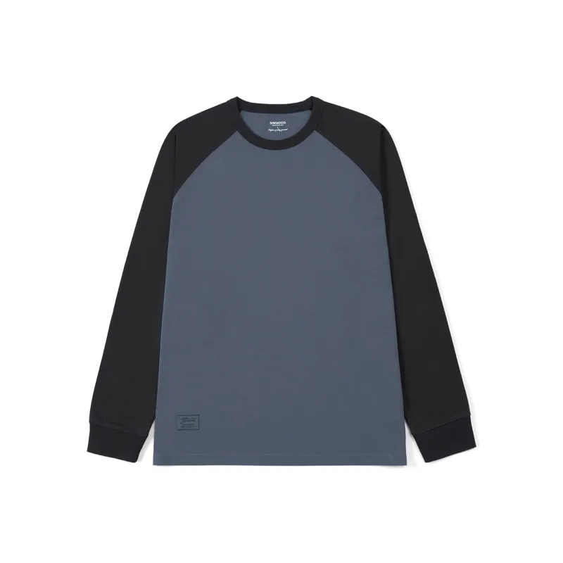 SIMWOOD Raglan Sleeve T-Shirt Men's-6