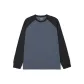 Denim Blue & Carbon Black