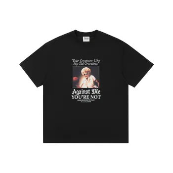 Phew T-Shirts Unisex Black