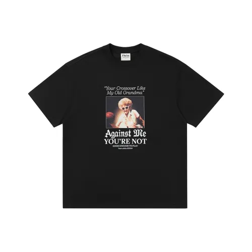 Phew T-Shirts Unisex Black