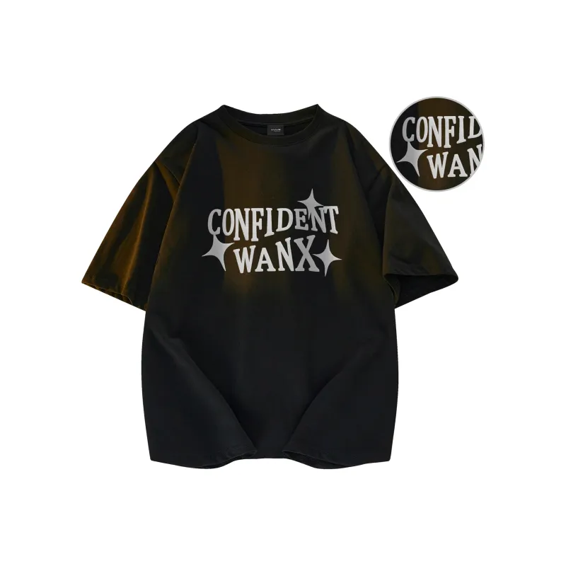 WANX T Shirts Unisex-2