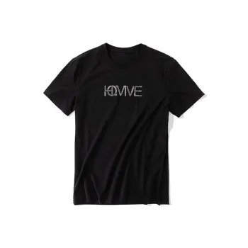 Mr.Bu T Shirt Men's Piano Black