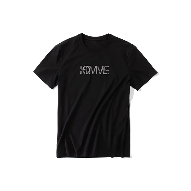 Mr.Bu T Shirt Men's Piano Black-0