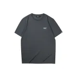 Antibacterial, Cooling, Moisture-Wicking-Dark Gray 05