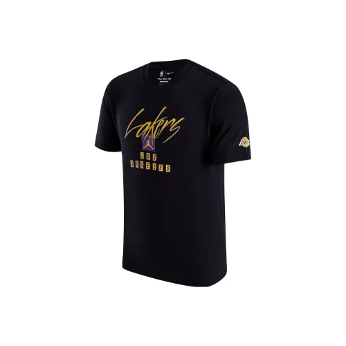 JORDAN T Shirts Men Black