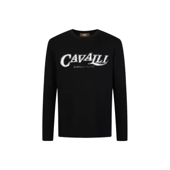 Cavalli Class T Shirts Men