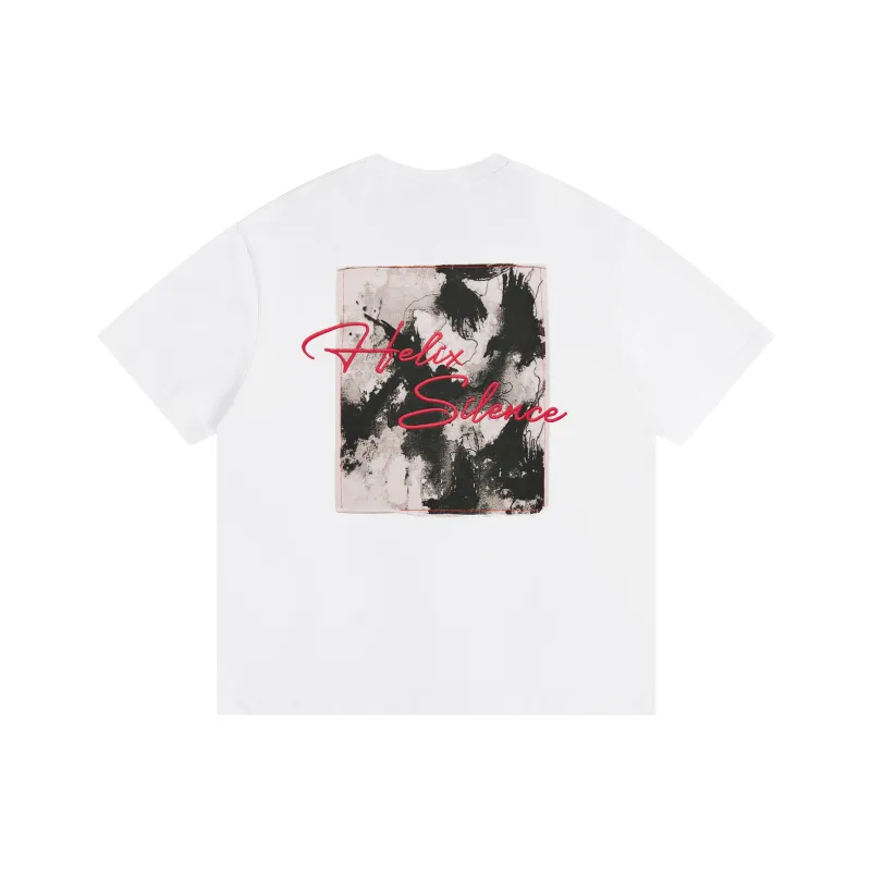 Atry Splash Patch Series T Shirt Unisex-6