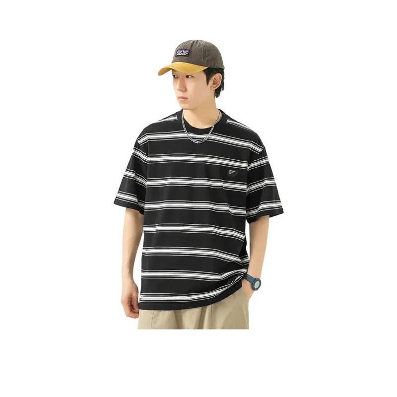 WOOD SOON T Shirts Men-0
