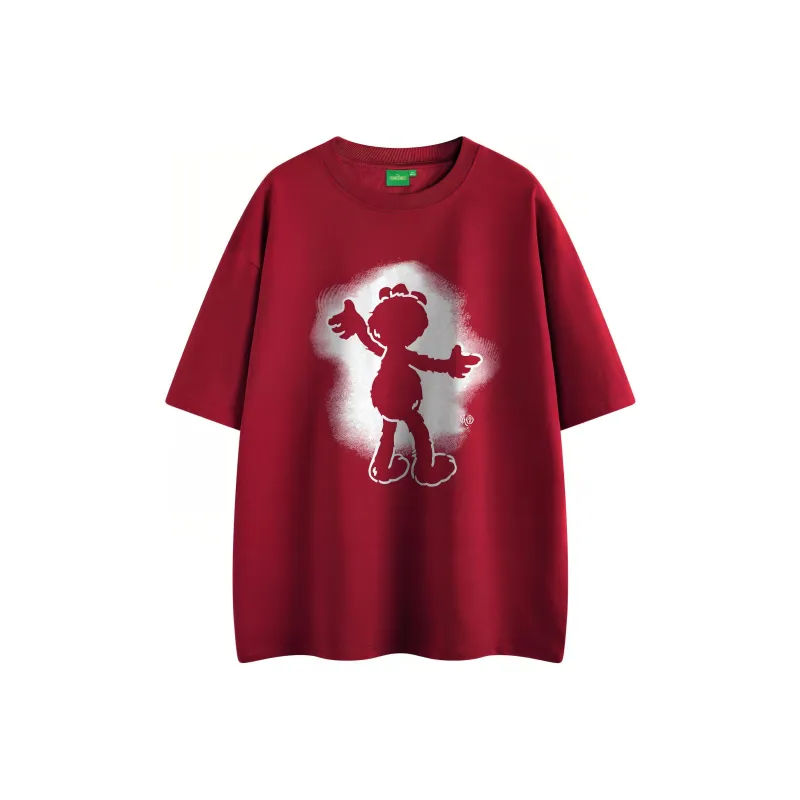 SESAME STREET T Shirts Unisex-15