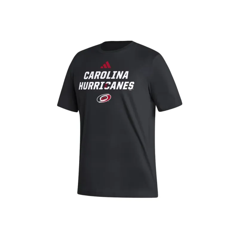 Adidas Hurricanes Ice Hockey Tee-0
