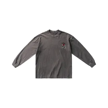 CLOR T-Shirts Unisex Gray