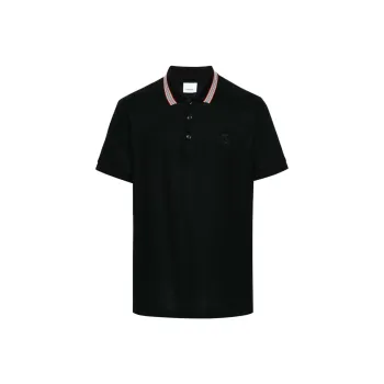 Burberry Short Sleeved Polo Shirt